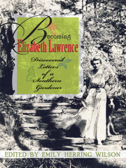 Title details for Becoming Elizabeth Lawrence by Elizabeth Lauren - Available